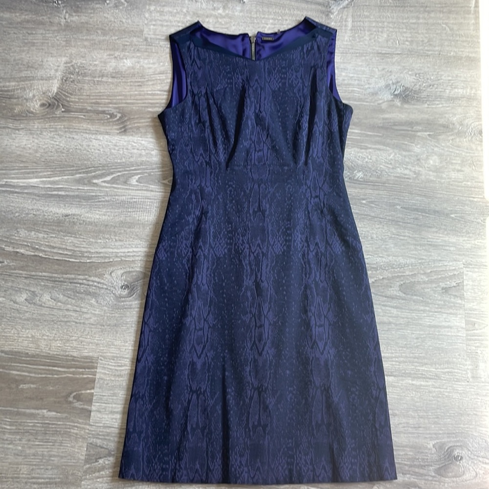 Ellie Tahari dress